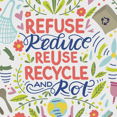 6 Easy Swaps to Reduce Waste